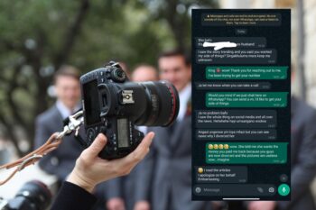 (Fotokrediet: Unsplash, Twitter)