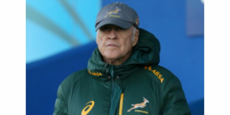 Voormalige Springbok en Sharks afrigter Ian McIntosh is oorlede