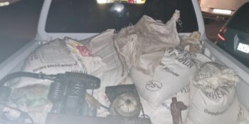 Vyf in hegtenis oor kosbare stene in Limpopo