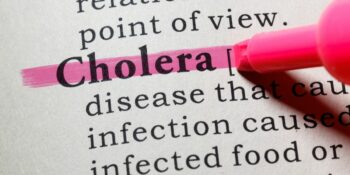 Cholera waarskuwing uitgereik vir Gauteng