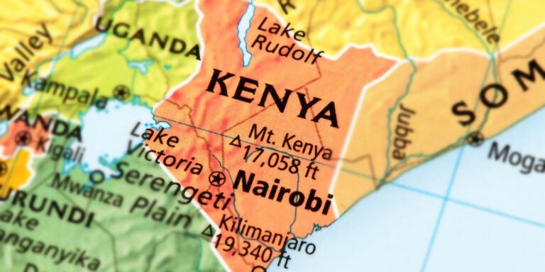Dodetal in Kenia-kultus styg tot 58, leier in hegtenis