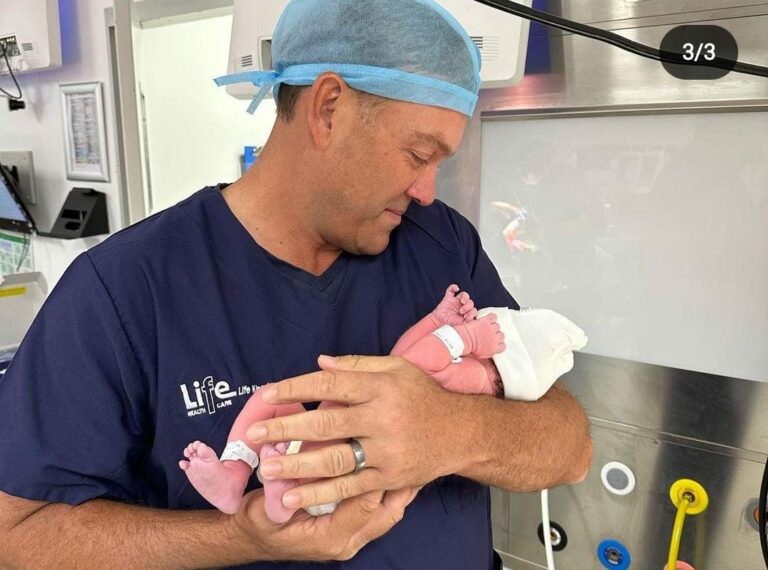(Fotokrediet: Jacques Kallis, Instagram)