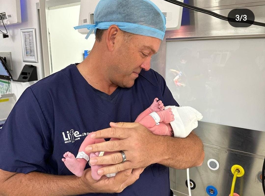 (Fotokrediet: Jacques Kallis, Instagram)