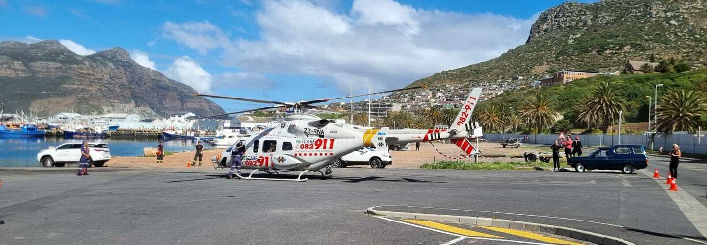 (Fotokrediet: NSRI)