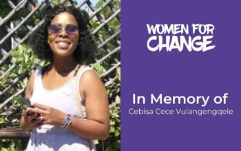 (Fotokrediet: Women for Change)