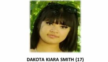 (Fotokrediet: Missing Children South Africa)