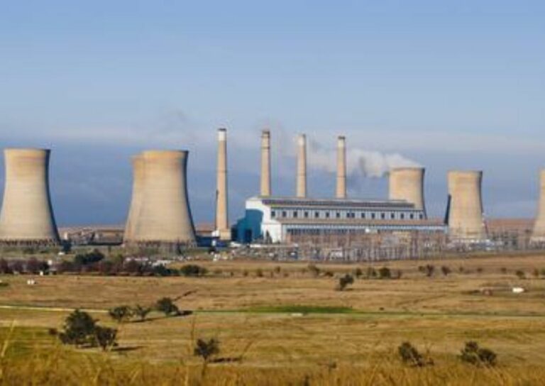 (Fotokrediet: Eskom)