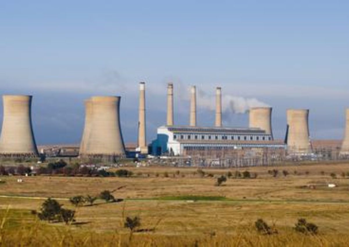 (Fotokrediet: Eskom)