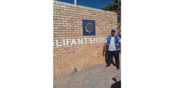 Olifantshoek SAPD-stasie benodig dringende hulpbronne
