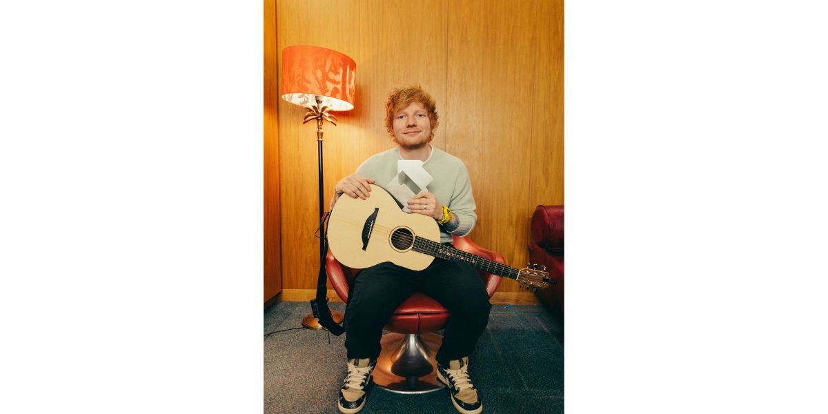 Ed Sheeran wen hofsaak