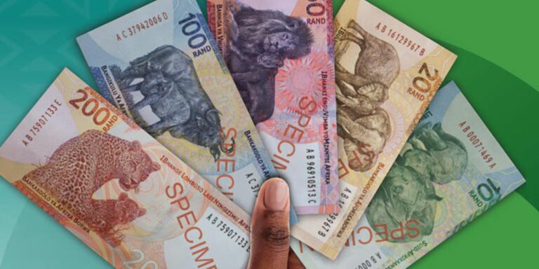 Reserwebank maak nuwe ontwerp vir geld note en muntstukke bekend