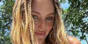 Miss Universe finalis Sienna Weir sterf op 23