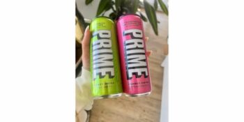 Kind se hart gaan staan na kind PRIME drink