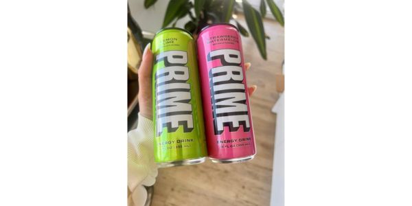 Kind se hart gaan staan na kind PRIME drink