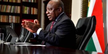 Ramaphosa bemagtig elektrisiteitsminister na drie maande