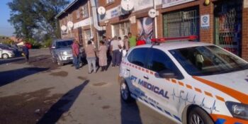 Plaaslike man se liggaam gevind in Merebank