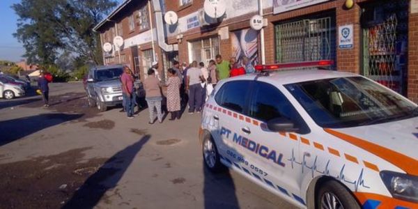 Plaaslike man se liggaam gevind in Merebank