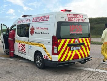 (Fotokrediet: IPSS Medical Rescue)