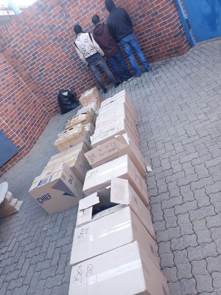 (Fotokrediet: Ekurhuleni Metro Police Department)
