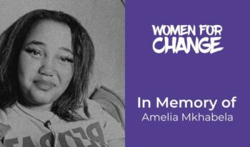 (Fotokrediet: Women for Change)