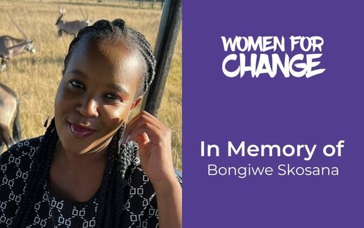 (Fotokrediet: Women for Change)