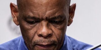 ANC skors Ace Magashule
