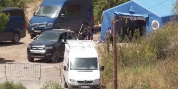 Items gevind in Portugal reservoir tydens Madeleine McCann ondersoek