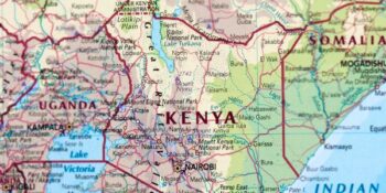 Kenia kultus dodetal styg tot minstens 318