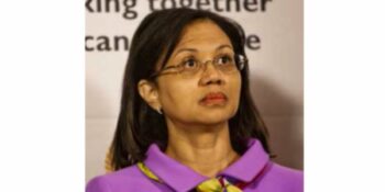 Polisie ondersoek oorsaak van Tina Joemat-Petersson se dood