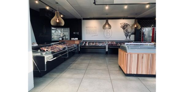 One of Beefmaster’s retail outlets based in Kimberley.