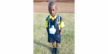 Vermiste seuntjie (6) word gesoek