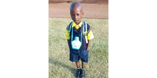 Vermiste seuntjie (6) word gesoek
