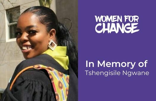 (Fotokrediet: Women for Change)