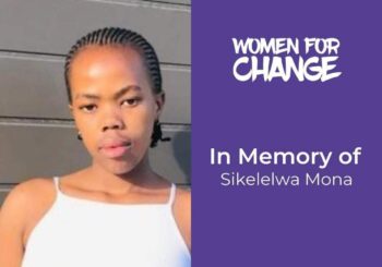(Fotokrediet: Women for Change)