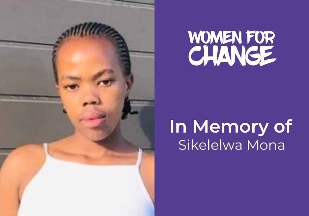 (Fotokrediet: Women for Change)