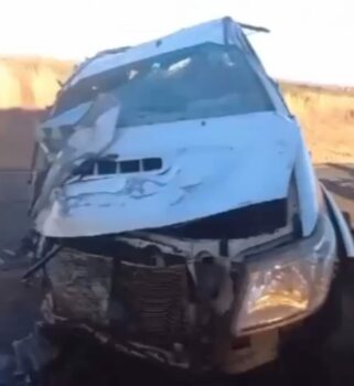 (Fotokrediet: Arrive Alive)