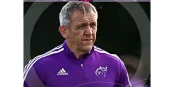 Toeris wat sterf in valskermsweefongeluk identifiseer as Munster-rugbyafrigter