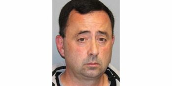 Larry Nassar tien keer in Florida tronk gesteek