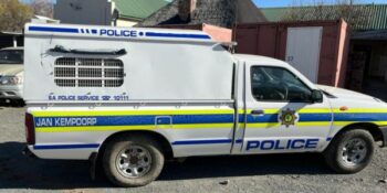 Jan Kempdorp SAPS has no wheels and criminals have no brakes