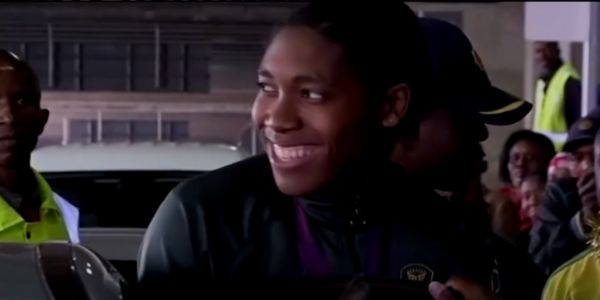 Caster Semenya sê hofuitspraak ‘is net die begin’