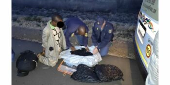 Man in hegtenis vir dagga naby Kimberley