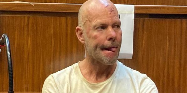 Gerhard Ackerman dank regsverteenwoordiger af na vonnisoplegging