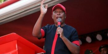 Thabo Mbeki vra waarom sing Malema ‘Kill the Boer’