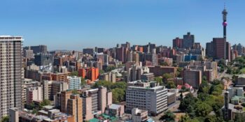 Metaangas rede vir ontploffing in Johannesburg-CBD
