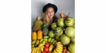 ‘n Rou veganistiese influenser sterf glo van uithongering
