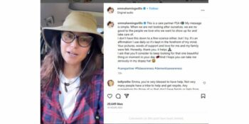 Emma Heming Willis praat oor realiteit van kyk na haar man, Bruce Willis