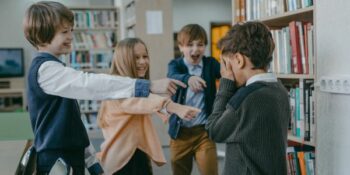 Kinders kan wetlike aksie neem teen hulle boelies