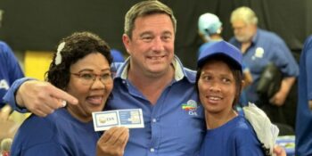 DA Leader Steenhuisen launches Northern Cape voter registration tour and civil society outreach