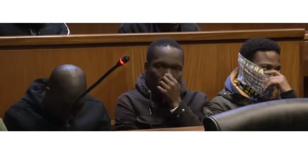 Babita Deokaran vermoor want sy het “probleme veroorsaak by die werk’