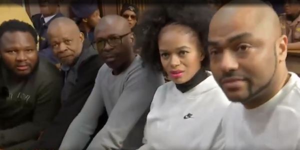 Staat verwerp Nandipha Magudumana se storie oor ontvoering